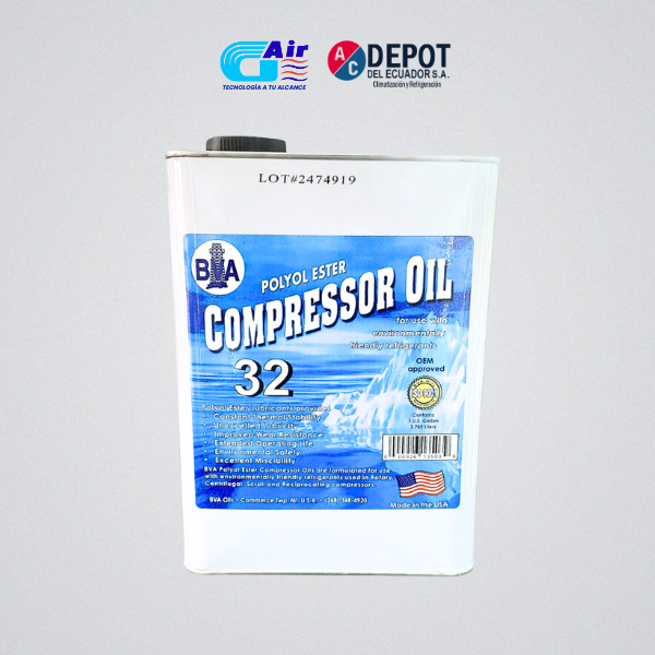 Aceite Sintético POE 32