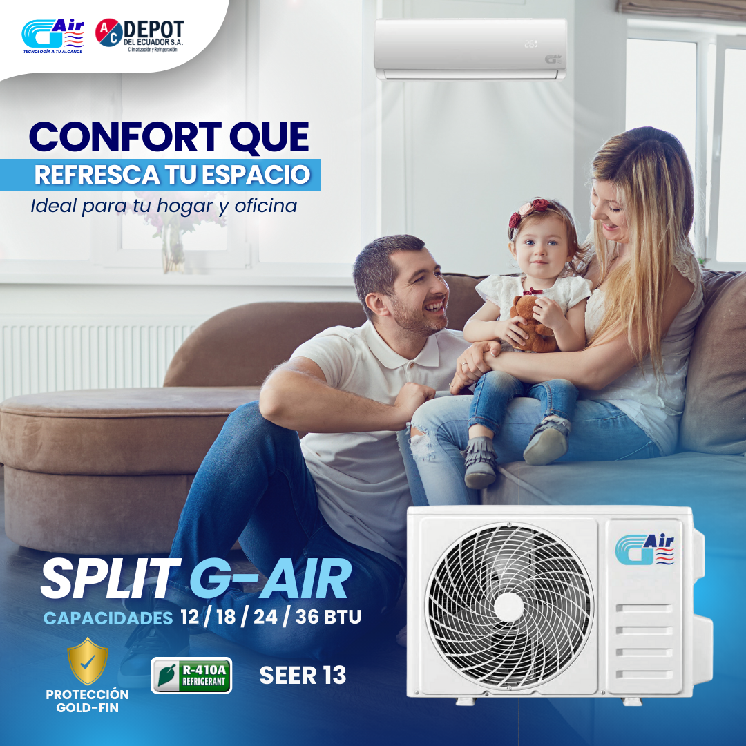 Split G-Air - Imagen 2