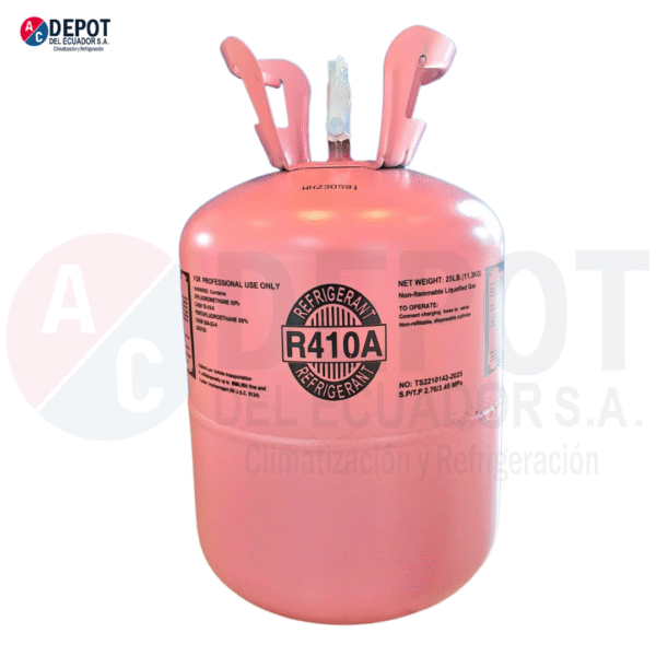 Refrigerant R410A